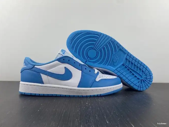 Rep MAX 1 Nike Air Jordan CJ7891-401 UNC SB Low x 0324